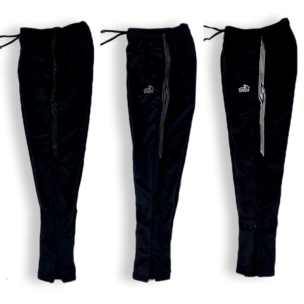 Trackpants Specs Track pants Pria Wanita Sweatpants Jogger Joger Celana Training Olahraga Panjang