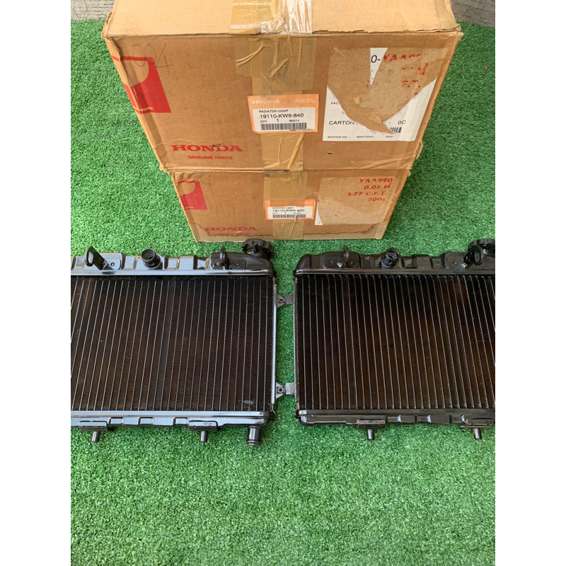 radiator nsr sp