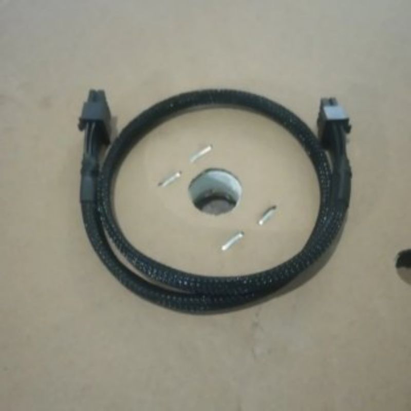 kabel modular 8 pin to 4+4 cpu psu seasonic focus gold