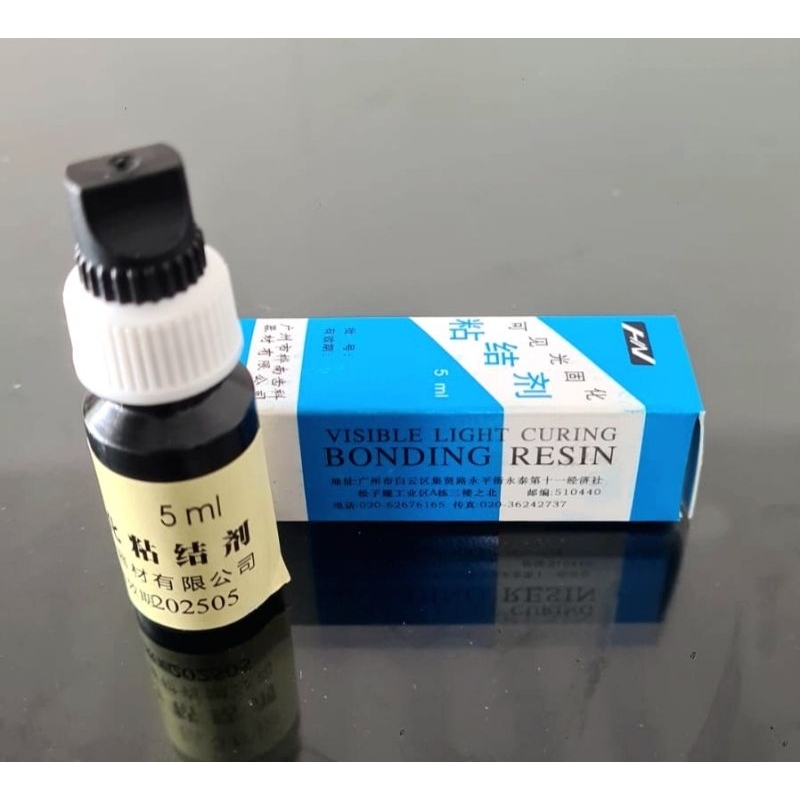 NEW BONDING PRIMER LASER / CAIRAN PRIMER LASER / CAIRAN BONDING LASER