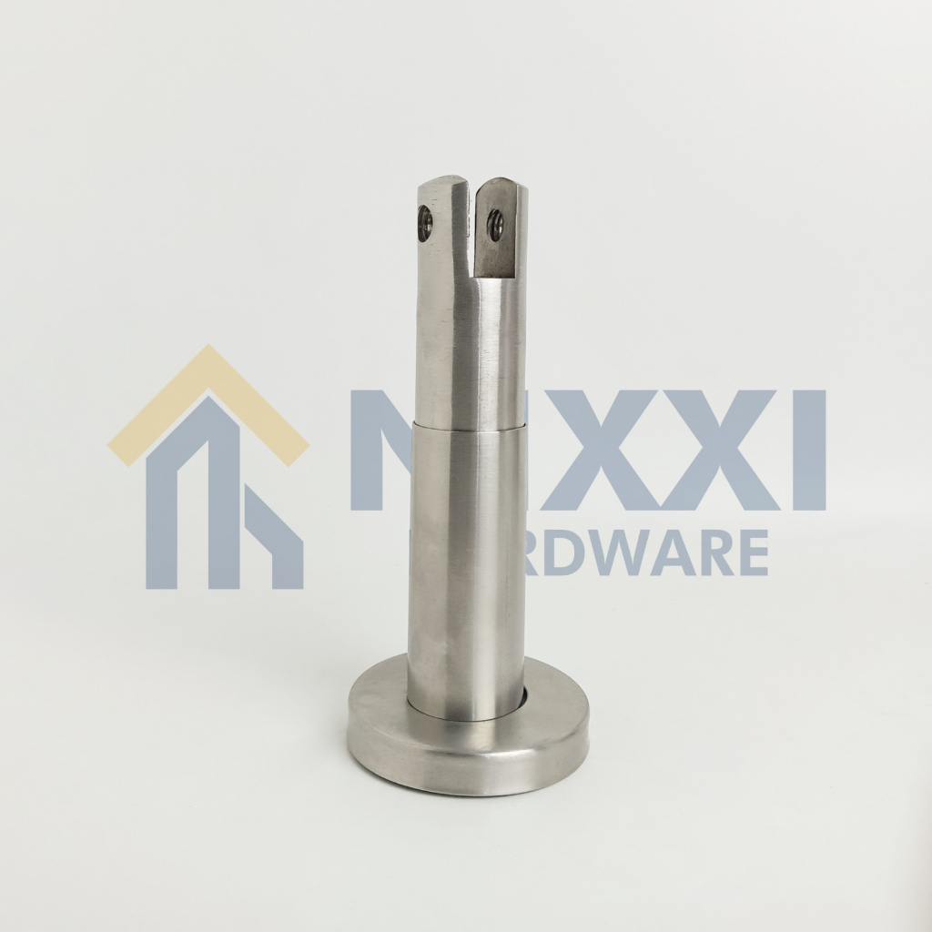 Kaki Kubikal Partisi Kaca Stainless / Kubikal Kaki Toilet