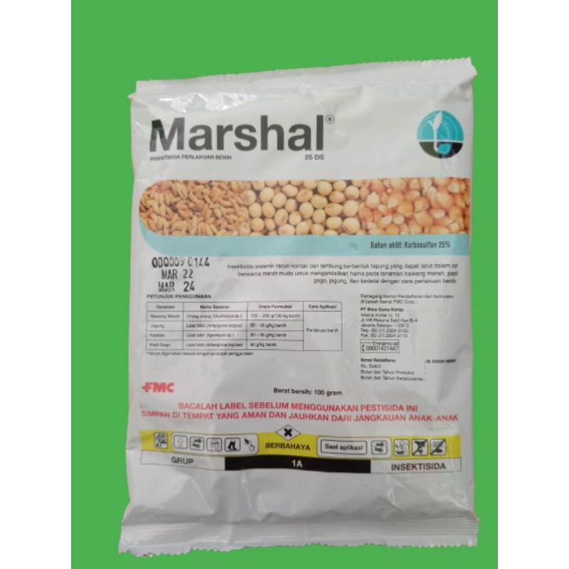 Marshal 25 DS 100gr