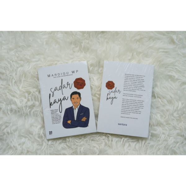 Sadar Kaya Complete Edition Mardigu Wowiek Prasantyo