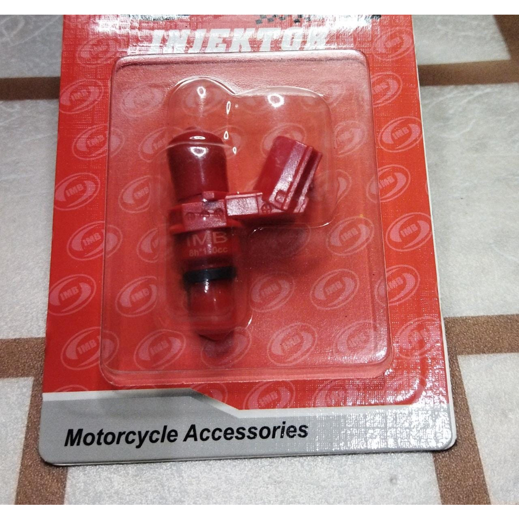 INJEKTOR RACING 8HOLE 160CC BEAT,VARIO,BEAT FI 8HOLE 160 CC/INJECTOR BEAT FI RACING IMB