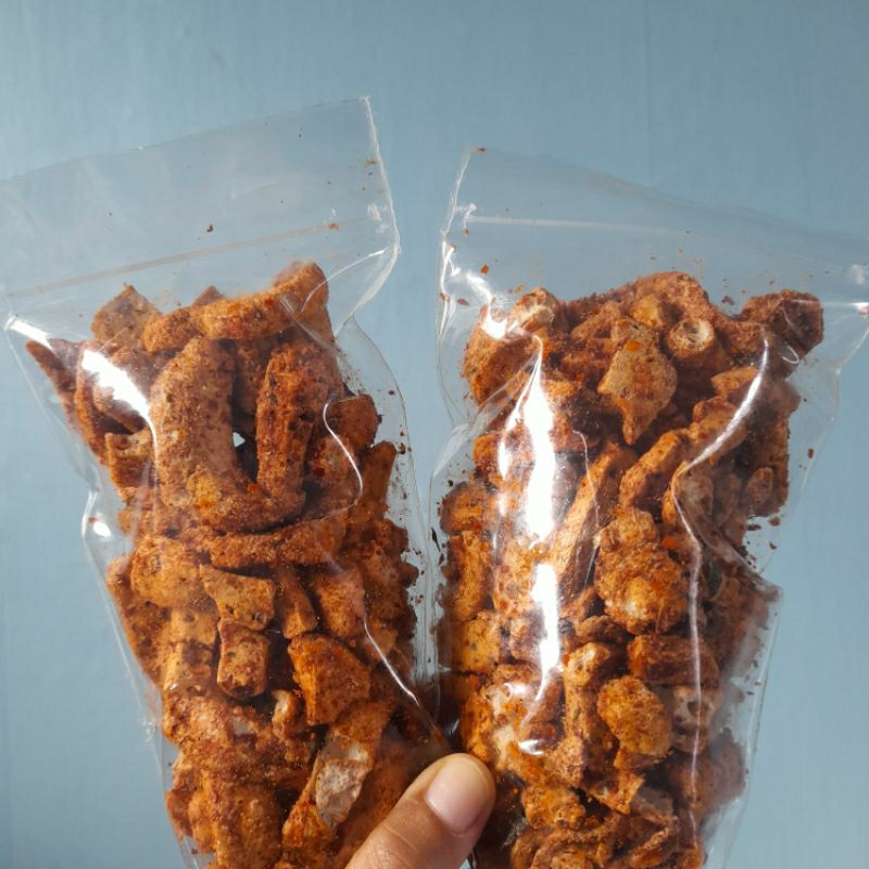 

Basreng Baso Goreng Jeruk Purut