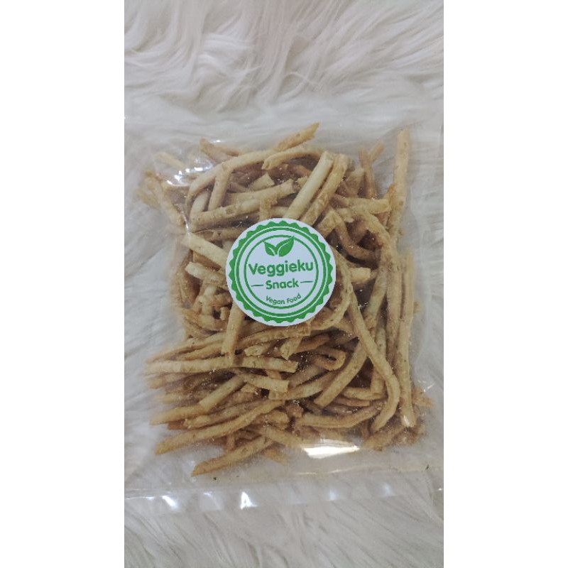 

Stick Bawang Vegan | Snack Vegetarian