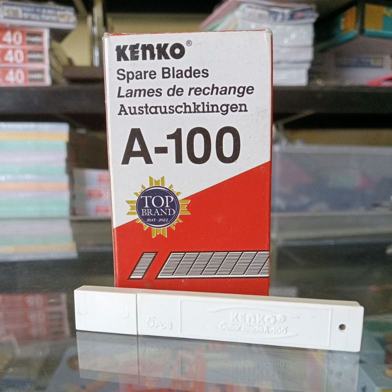 

Isi Cutter Kenko A100