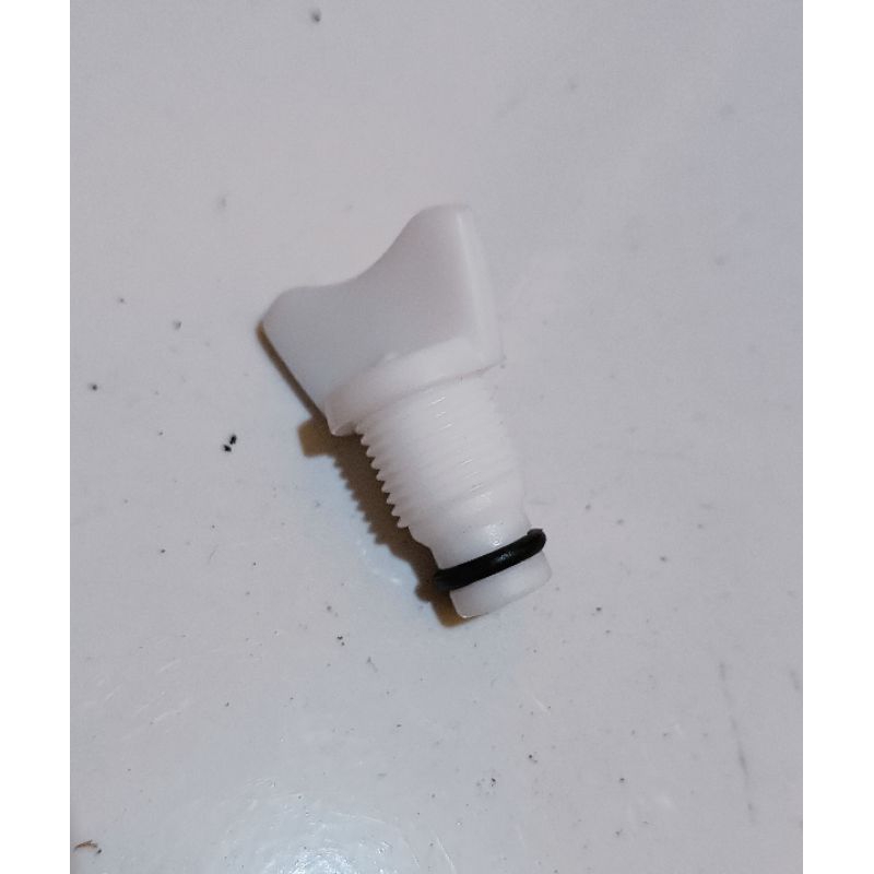 tutup pembuangan air radiator kijang super grand rover dan kijang kapsul 5k 7k