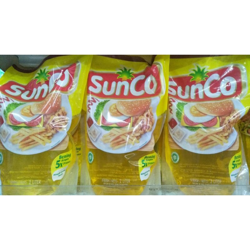 

SUNCO REFIL 2LT