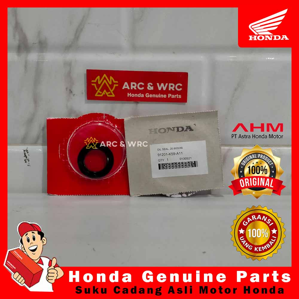 Sil Seal Magnet Magnit Honda Vario 125 FI / PCX / Vario 150 // 91201K59A11
