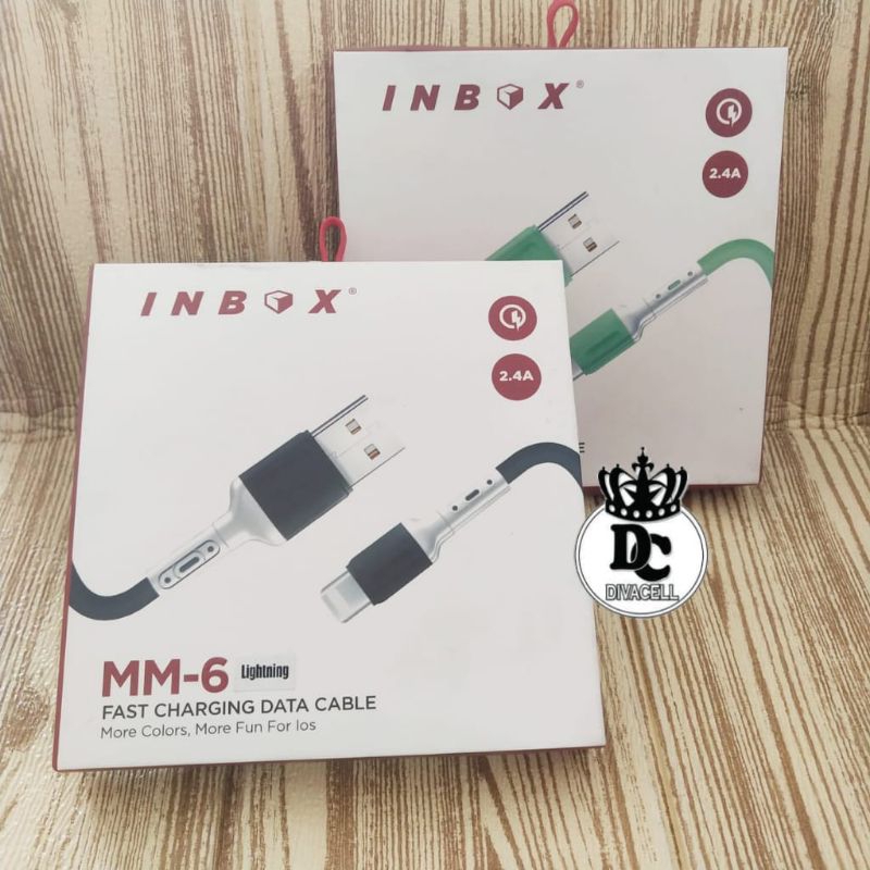 Usb Inbox MM-6 Iphone