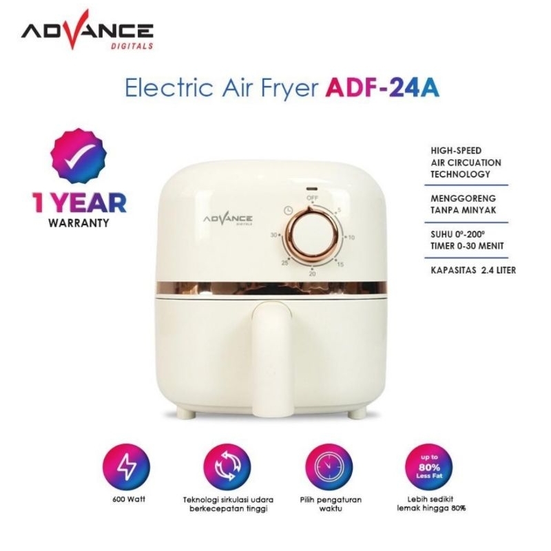 HABIS Air Fryer Advance