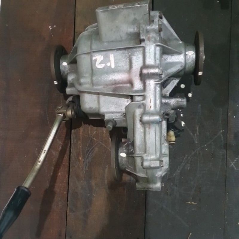 TC Transfercase Suzuki Jimny model rantai