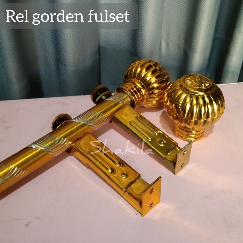 Batang Gorden 150cm Fulset