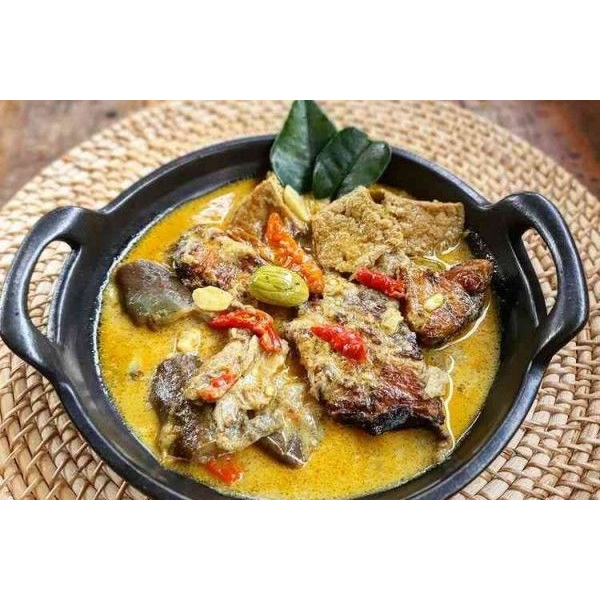

Paket Ikan Manyung Asap (4potong) + 1 Bumbu Mangut