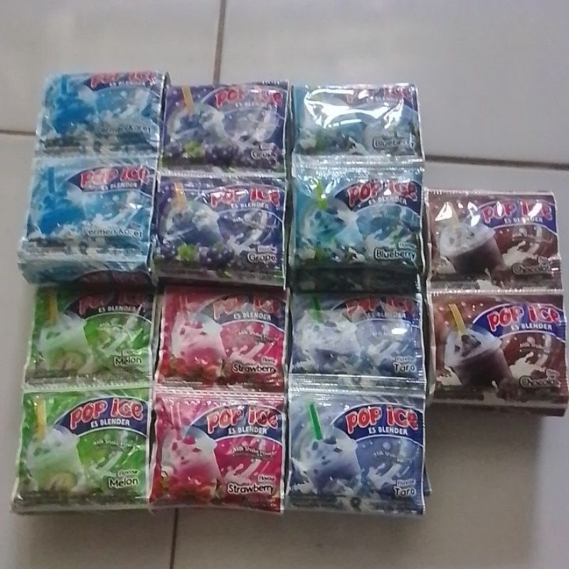 

Pop Ice Aneka Rasa isi 10pcs