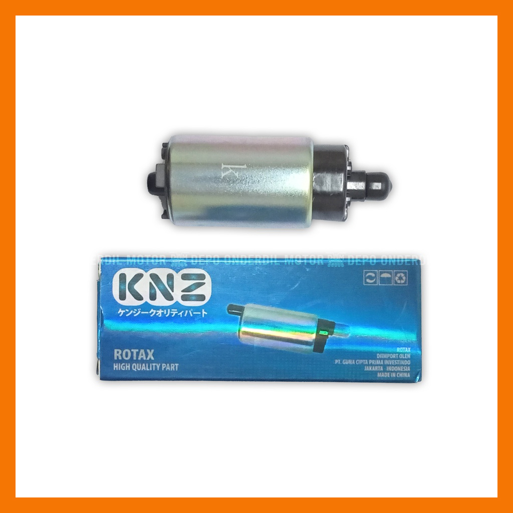 POMPA BENSIN (Rotax) VARIO 150 Kenzie - ROTAK DINAMO FUELPUMP VARIO 150 OLD 2015 K59 (KNZ)