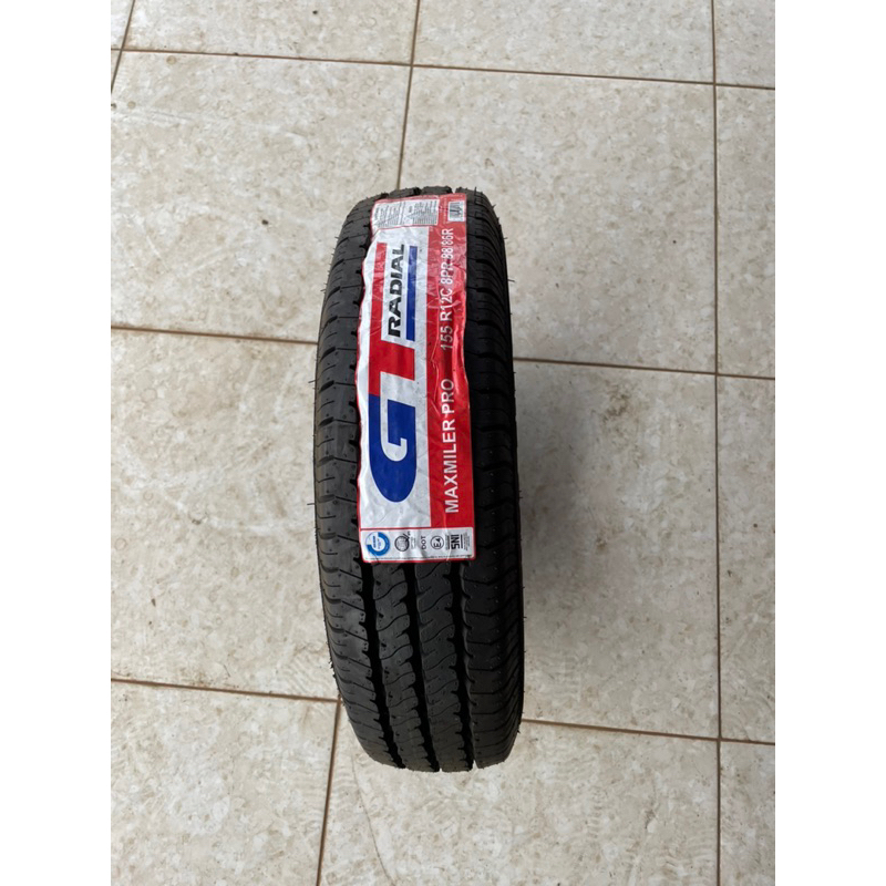 Ban Mobil GT Maxmiller 155 R12