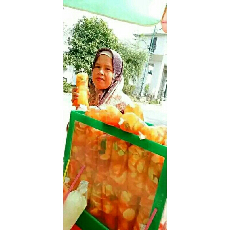 

ASINAN BUAH TER VIRALL SE-JAKARTA UTARA