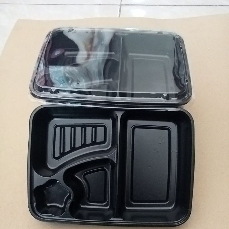 mika bento/mika ulang tahun/wadah nasi bento/ tempat bekal