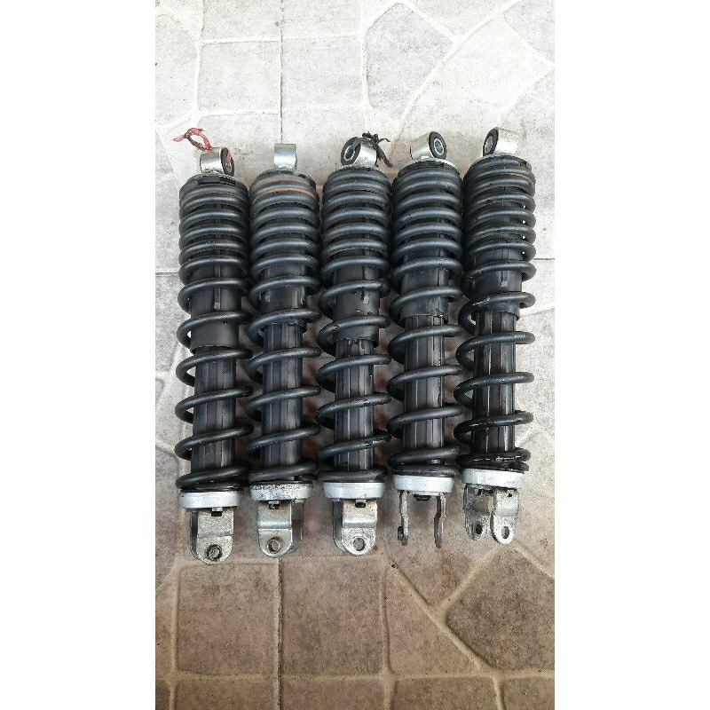 shockbreker peredam kejut skok belakang honda beat fi cbs ori bekas