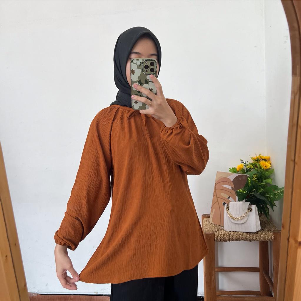 LYDIA BLOUSE TALI