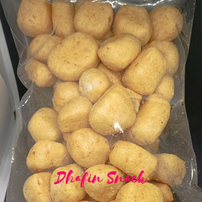 

Krupuk Baso IKAN Tenggiri