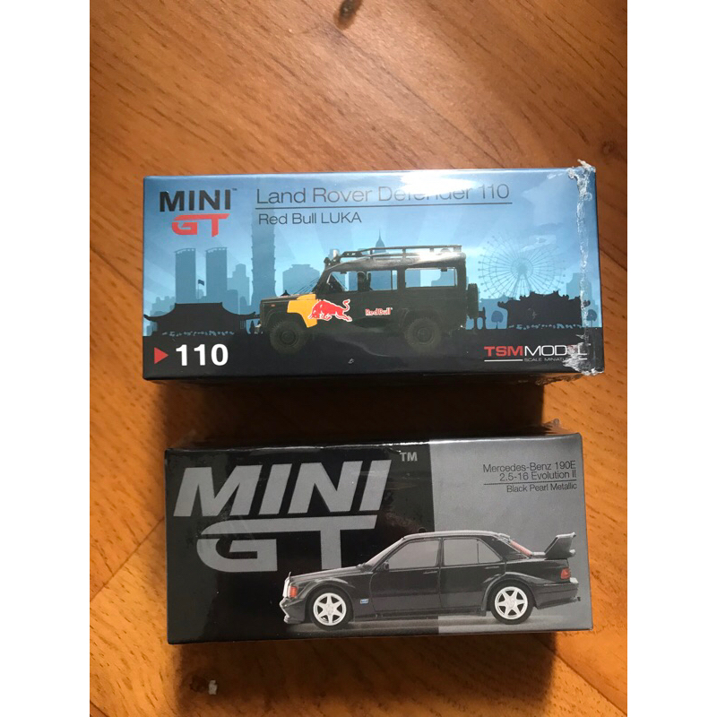 Diecast MiniGT