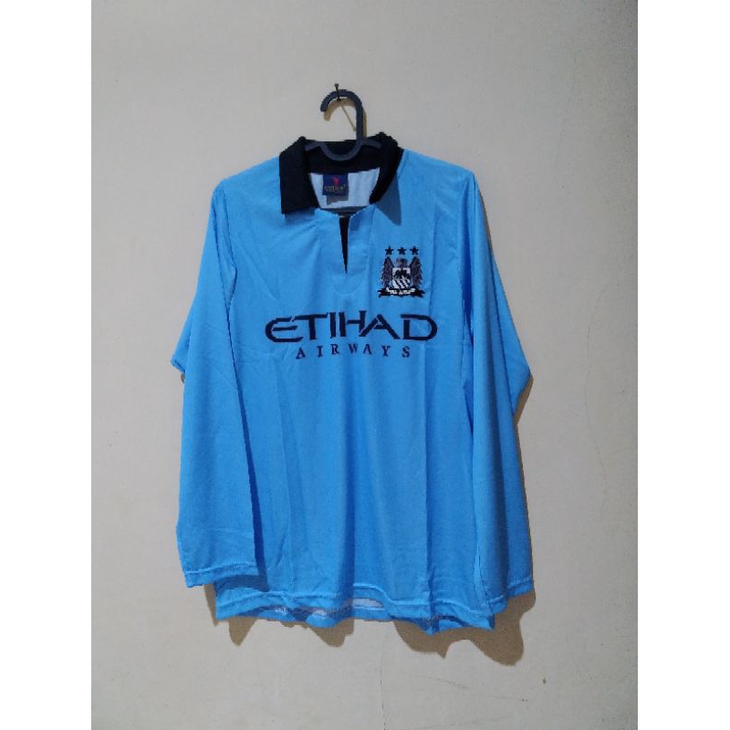 Jersey Manchester City Retro