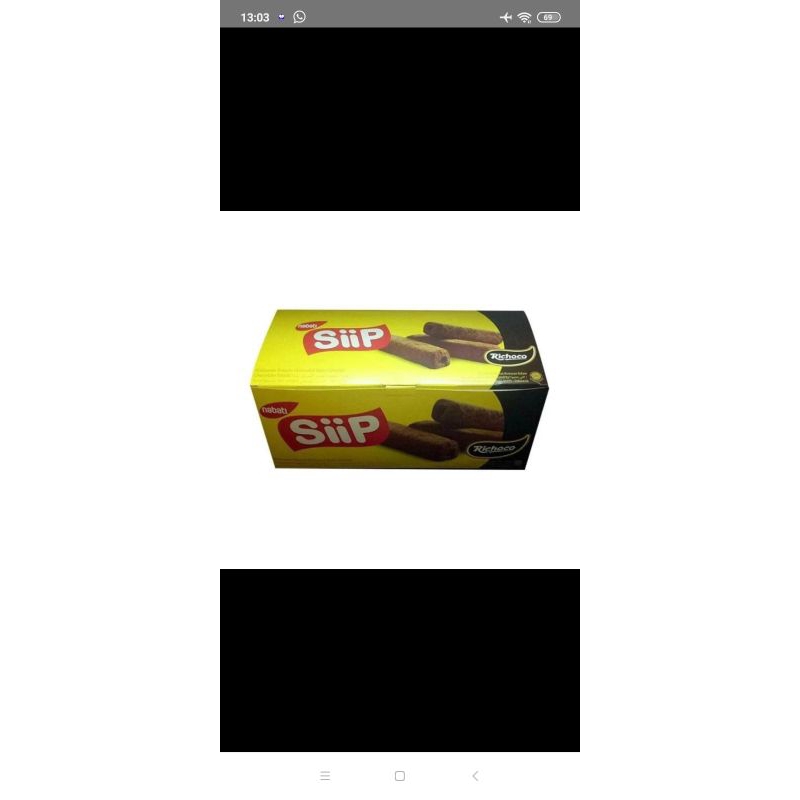 

nabati siip coklat