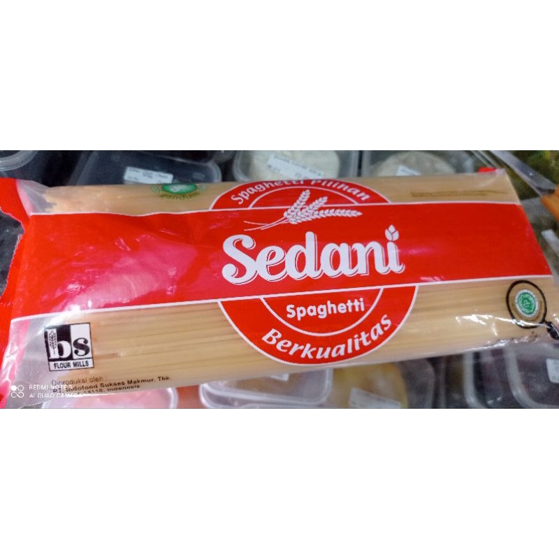 

Spaghetii Sedani 1kg