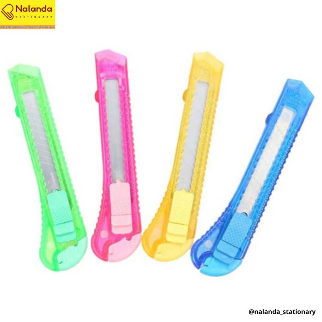 

Cutter Haris AK-86 - Cutter Murah - Cutter Haris perpcs - Bandar Lampung