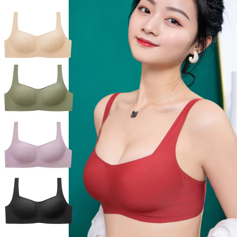Sayishop Bra Jepang Sexy Tanpa Kawat Bra Import Premium Asian Style BH-221