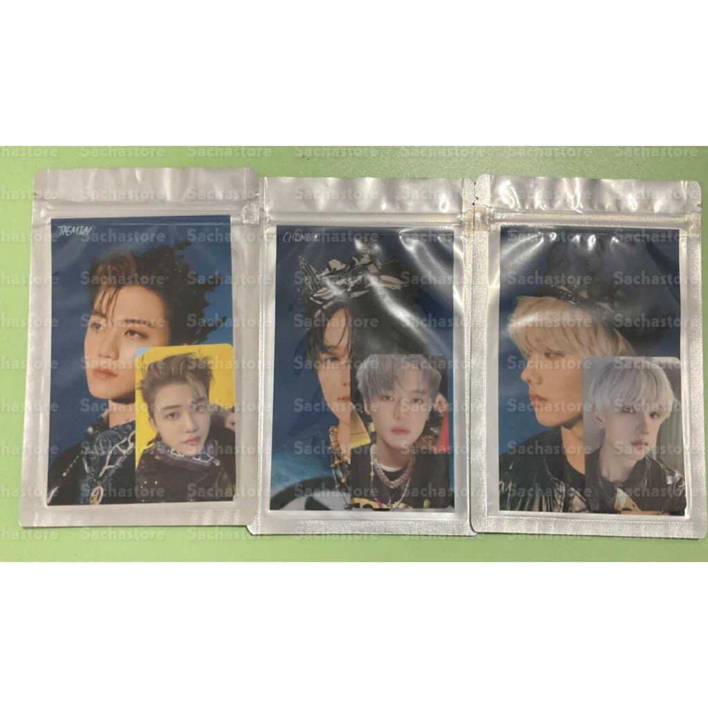 NCT DREAM JAEMIN CHENLE JISUNG 4X6 PHOTO SET BEATBOX MD