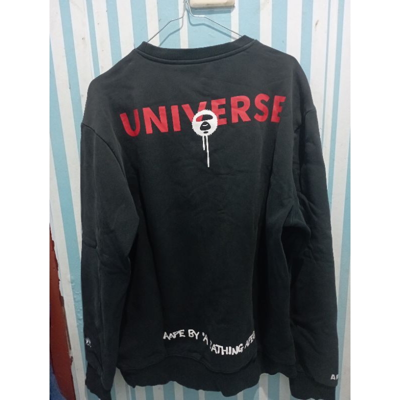 crewneck Aape original