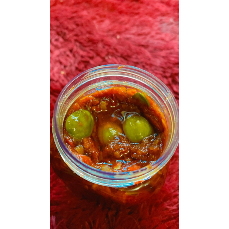 

sambel pete maknyos 150gr