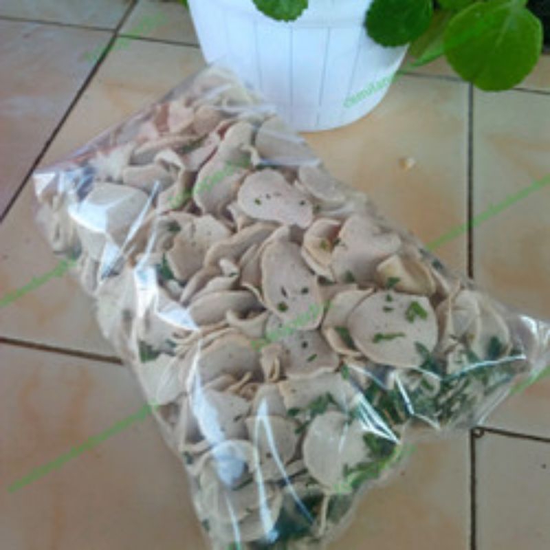 

KERIPIK BASRENG ORIGINAL DAUN JERUK