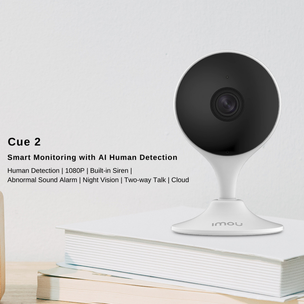 CCTV IMOU RANGER 2 4MP | IP CAMERA