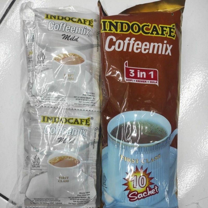 

indocafe coffeemix