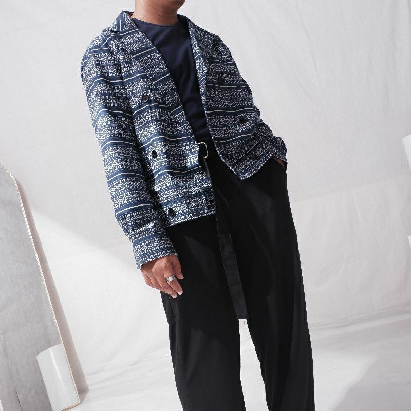 JAWAH JACKET - JAKET ETNIK KOREA