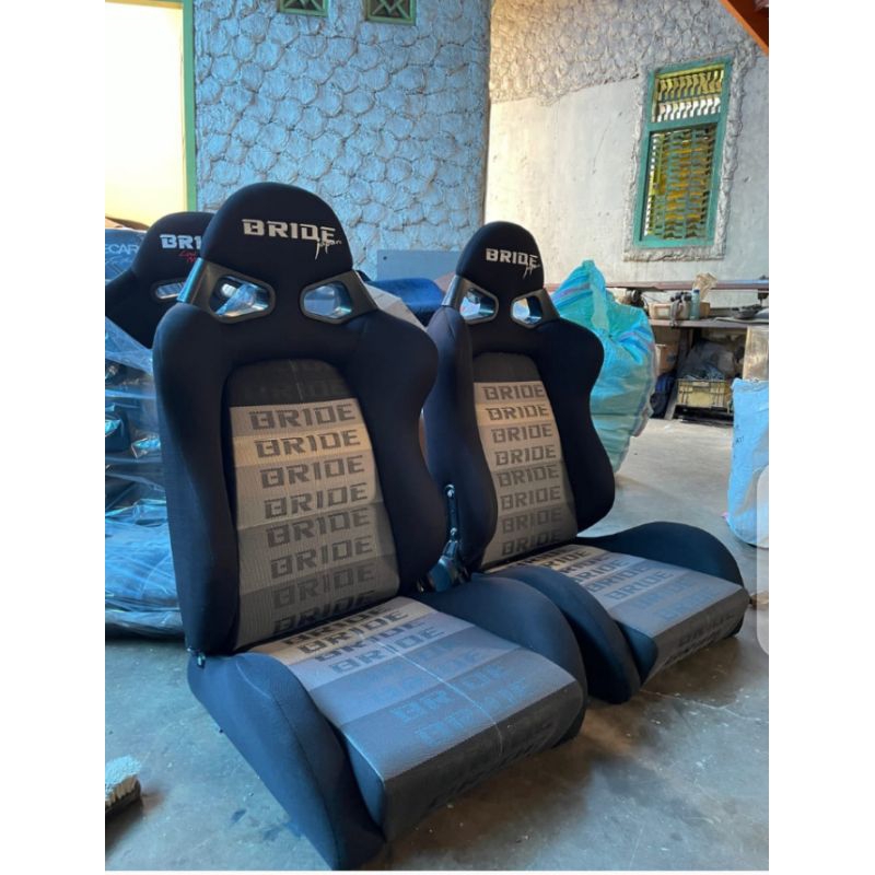 JOK RACING MOBIL-SPARCO-RECARO-BRIDE JOK MOBIL SPORTY, BISA UNTUK SEMUA JENIS MOBIL