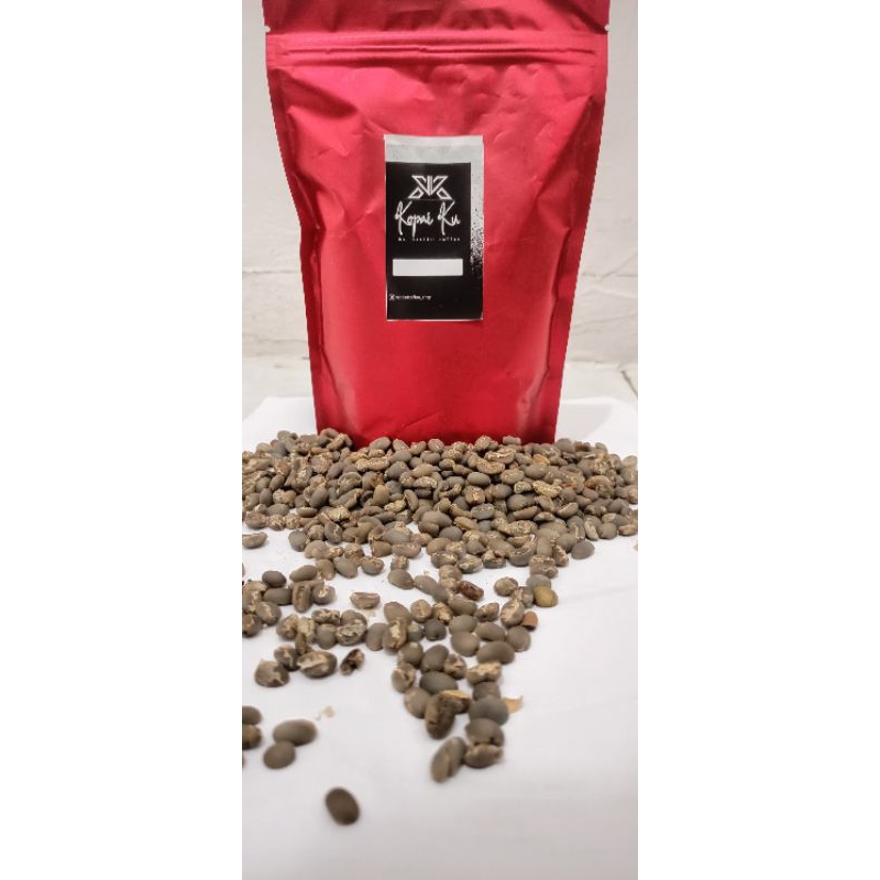 

Kopai.ku Arabica fullwash greenbean grade 1