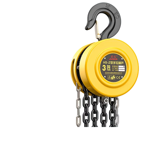 DK Chain Block 5 Ton 3 Meter Takel Katrol Kerekan 5 Ton 3 Meter HU FENG