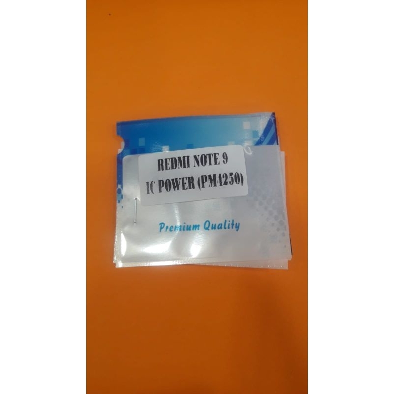 IC XIAOMI POWER REDMI NOTE 9(PM4250)