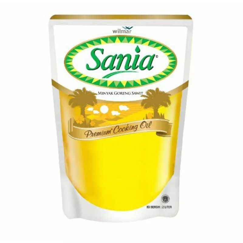 

Sania 2 liter