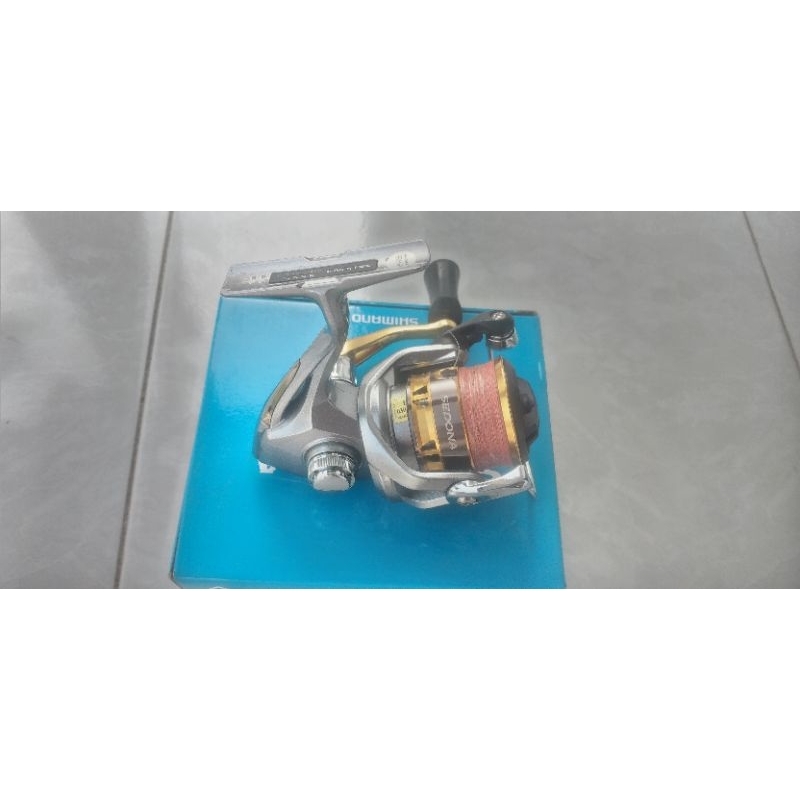 Shimano Sedona 1000 Fi (Second)
