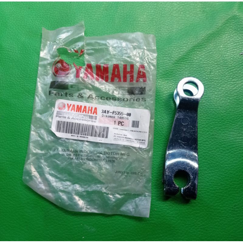 paha tuas rem belakang yamaha Alfa Champ Sigma original