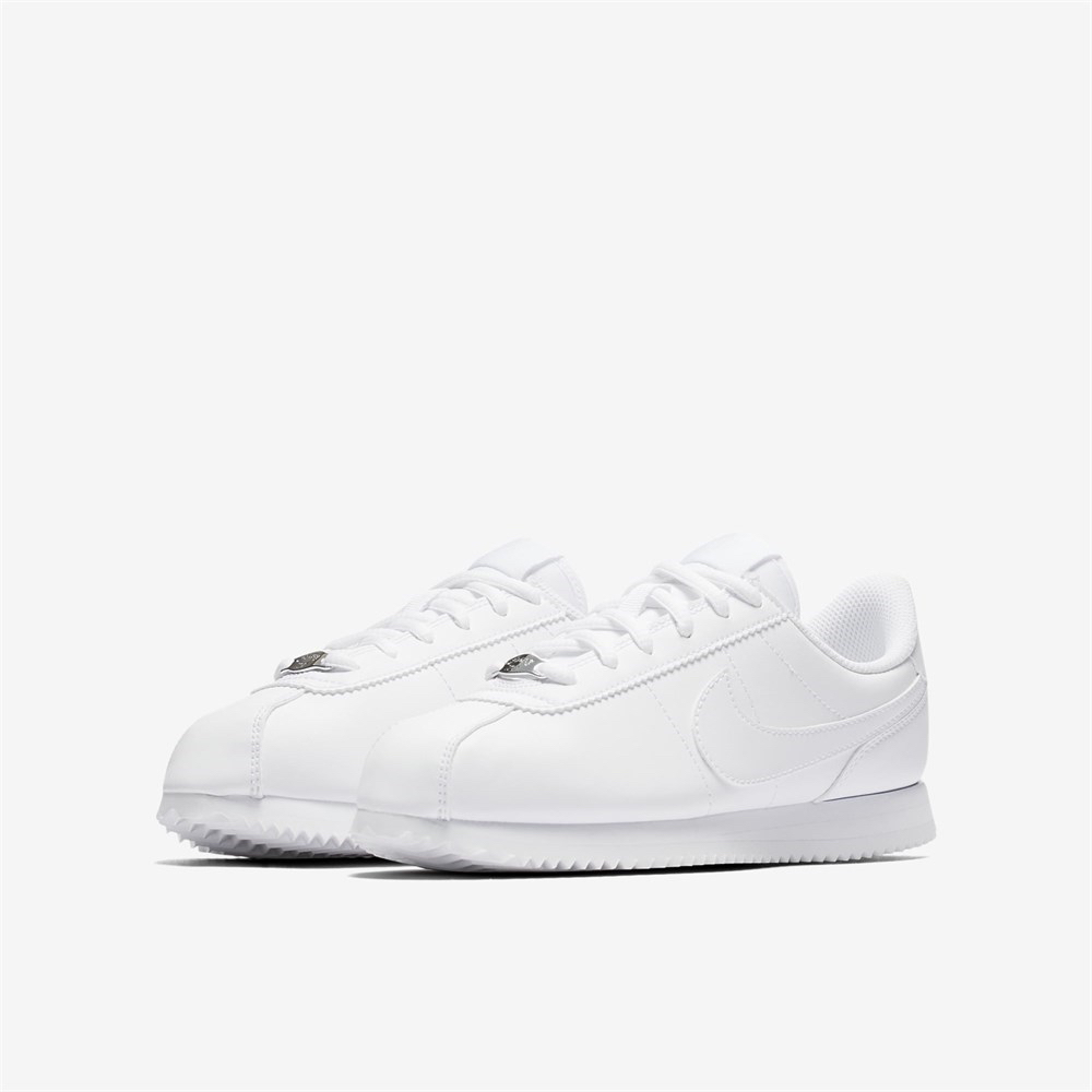 NIKE CORTEZ BASIC SL WHITE
