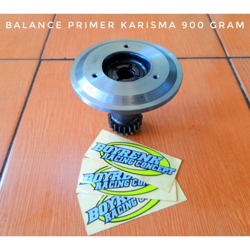 BALANCER KOPLING HONDA SUPRA X 125 KHARISMA KARISMA-BOYRENK