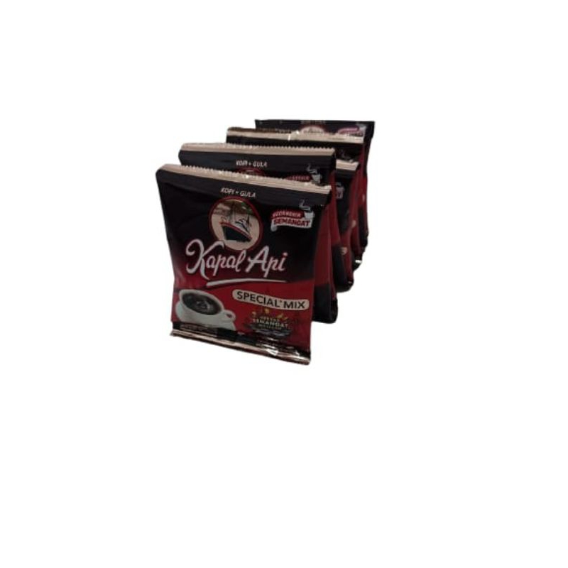 

KOPI KAPAL API SPECIAL MIX 23gr 10 SACHET